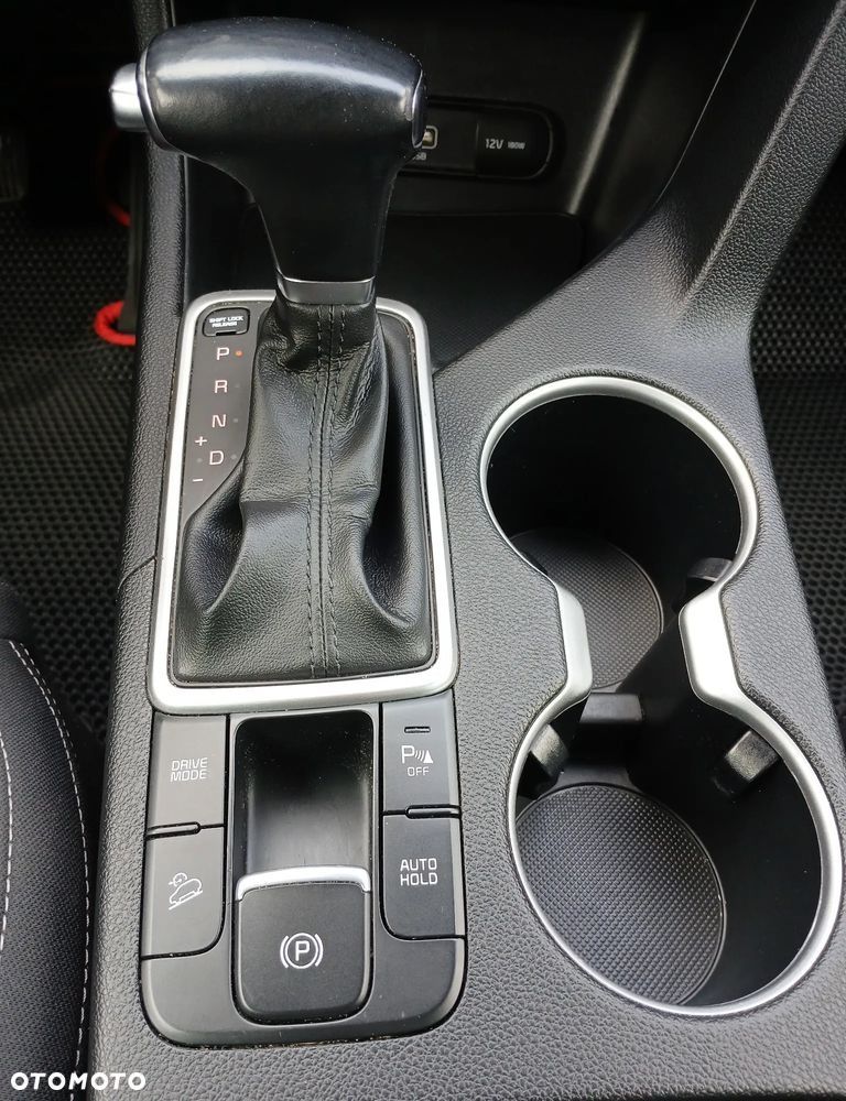Kia Sportage 1.6 T-GDI M 2WD DCT - 30