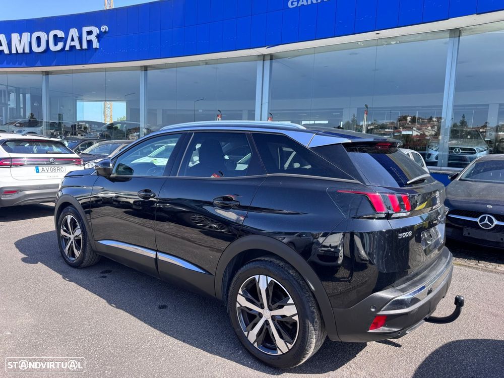Peugeot 3008 1.2 PureTech Allure EAT8 - 6
