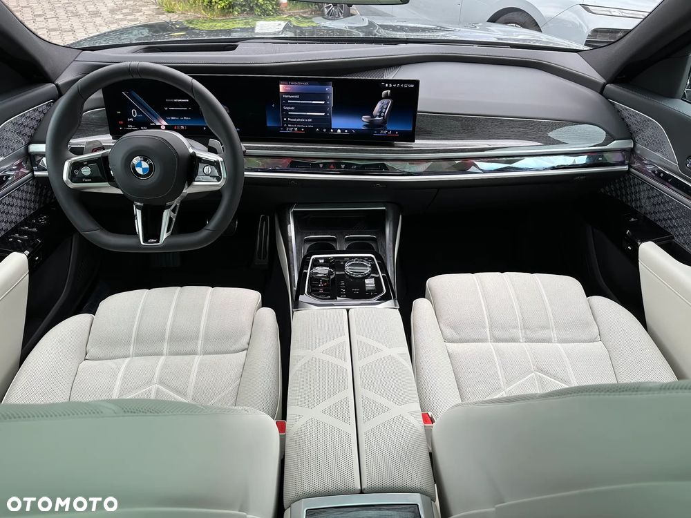 BMW Seria 7 740d xDrive mHEV M Sport sport - 9