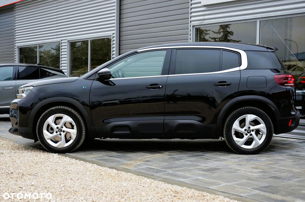 Citroën C5 Aircross 1.6 PHEV Shine Pack EAT8 - 8