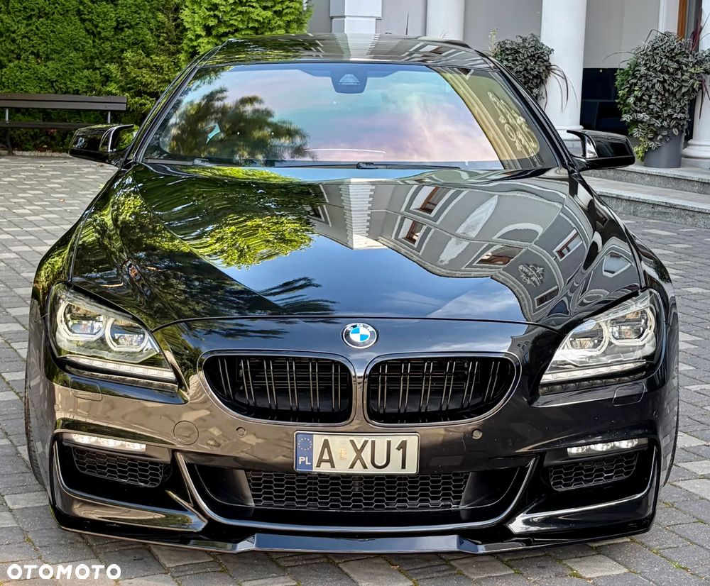 BMW Seria 6 650i xDrive M Sport Edition - 3