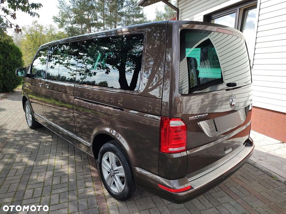 Volkswagen Multivan - 16