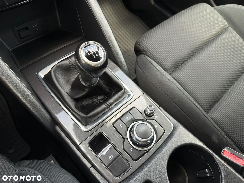 Mazda CX-5 SKYACTIV-G 165 Exclusive-Line - 31