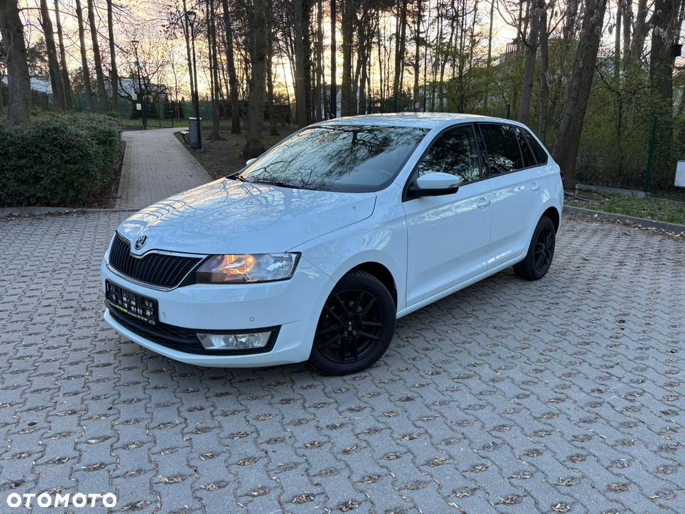 Skoda RAPID - 9