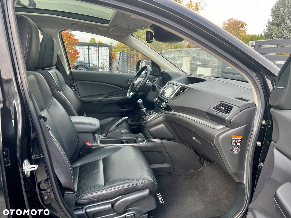 Honda CR-V 2.0i-VTEC 4WD Executive - 6