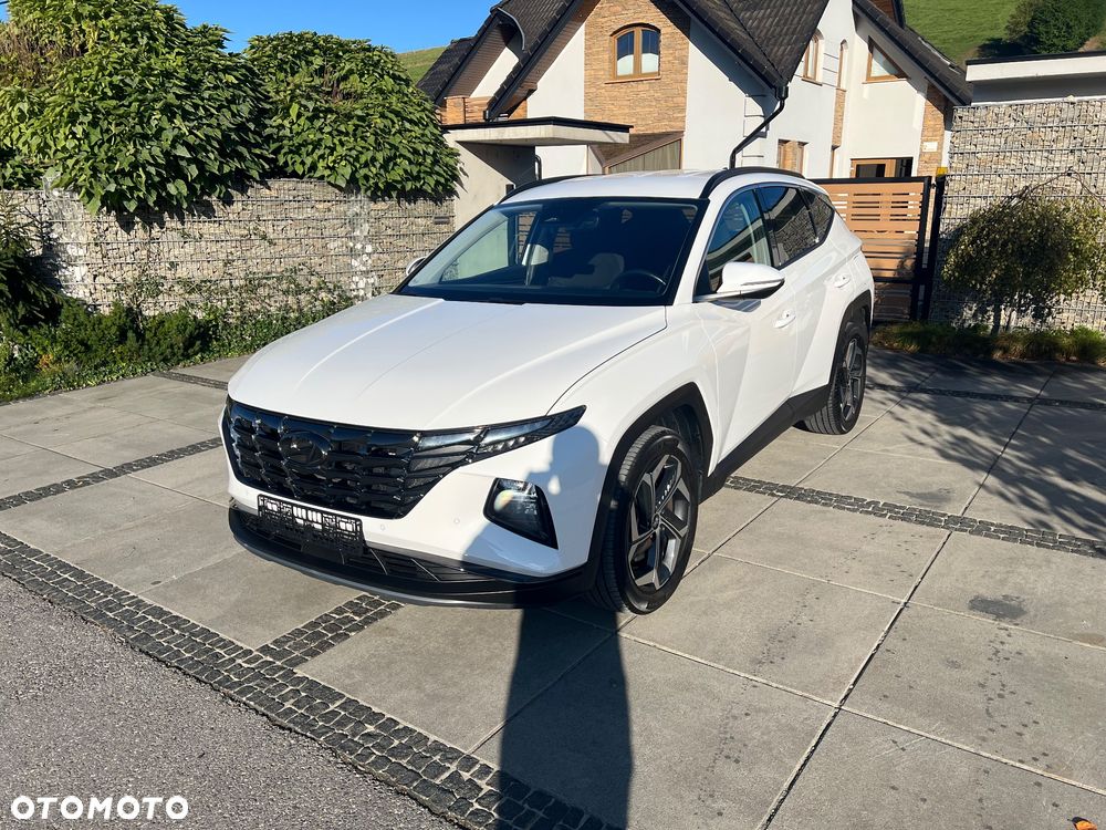 Hyundai Tucson 1.6 T-GDi HEV 2WD Advantage