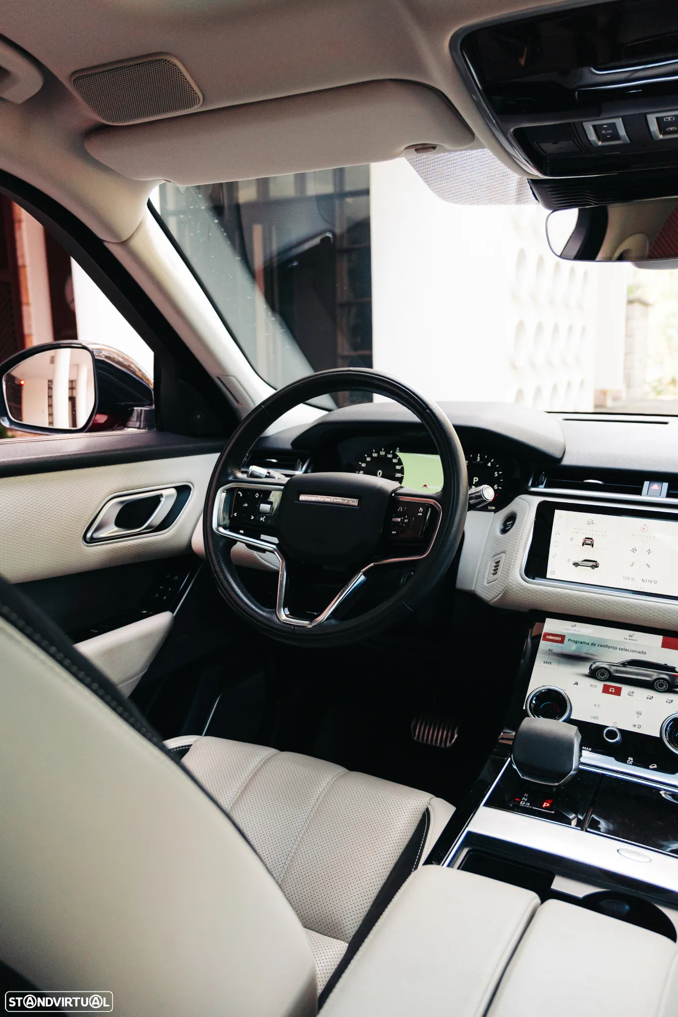 Land Rover Range Rover Velar 2.0 P400e AWD R-Dynamic - 56