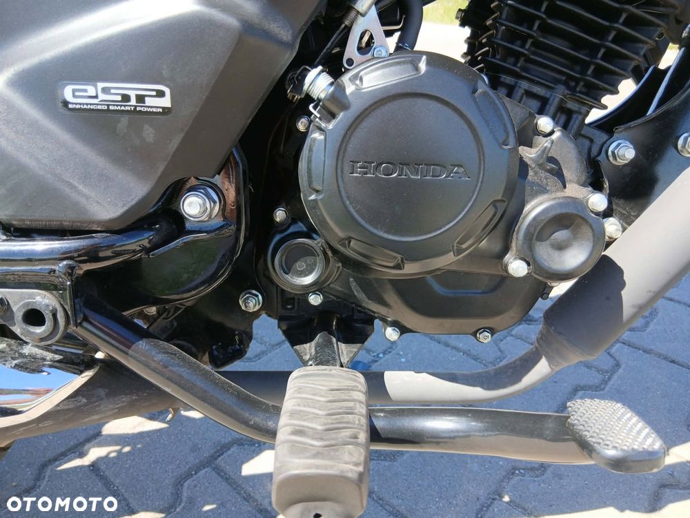 Honda CB - 7