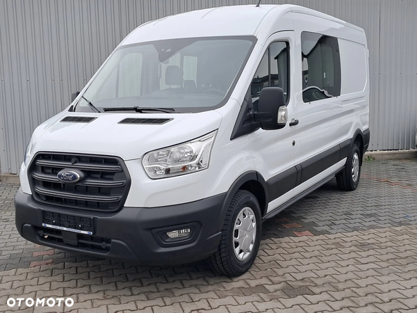 Ford Transit Brygadowy