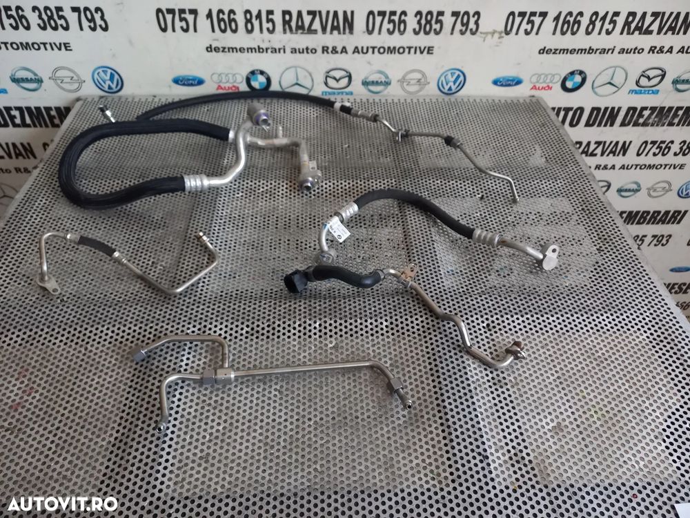 Conducte Conducta Furtun Clima Bmw 3.0 3.5 4.0 Benzina Motor B58 G11 G12 G30 G31 G42 G40 G01 G02 G0 - 5