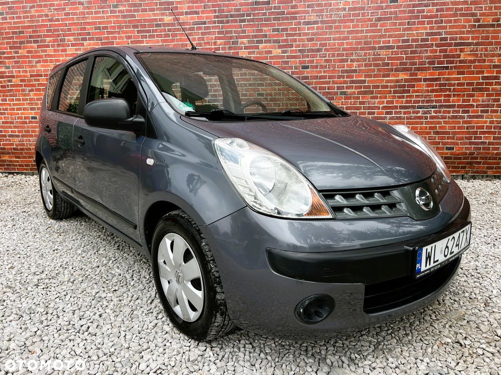 Nissan Note - 3