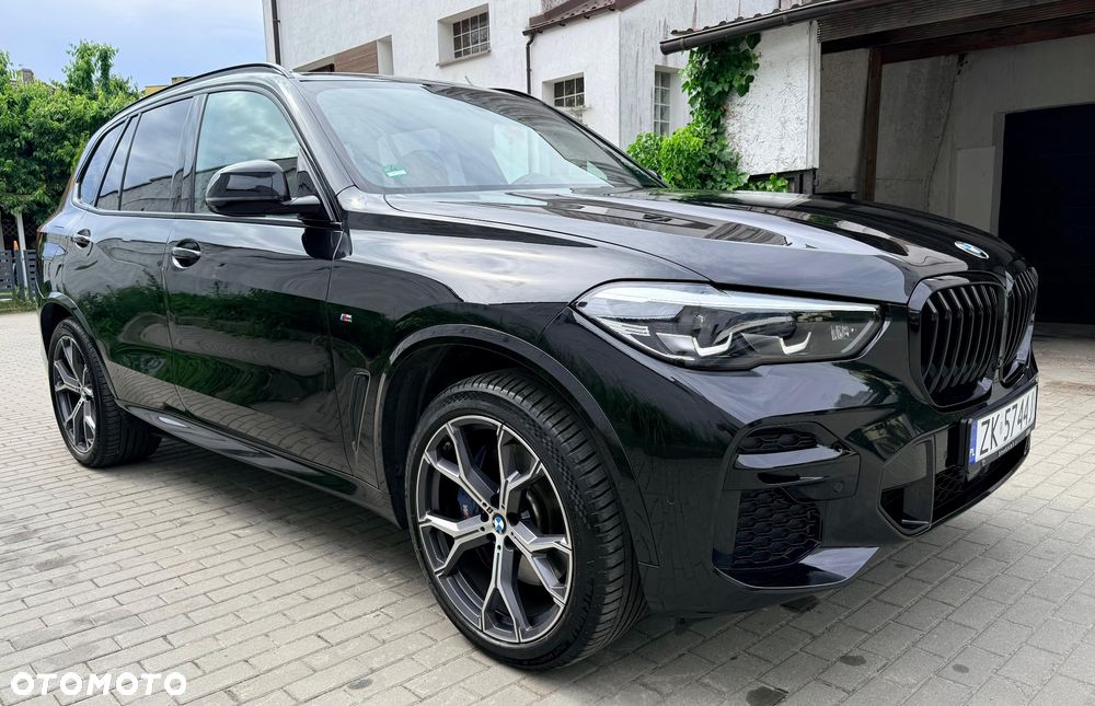 BMW X5 xDrive25d sport - 1