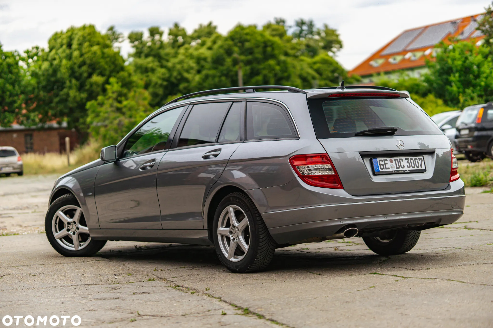 Mercedes-Benz Klasa C - 9