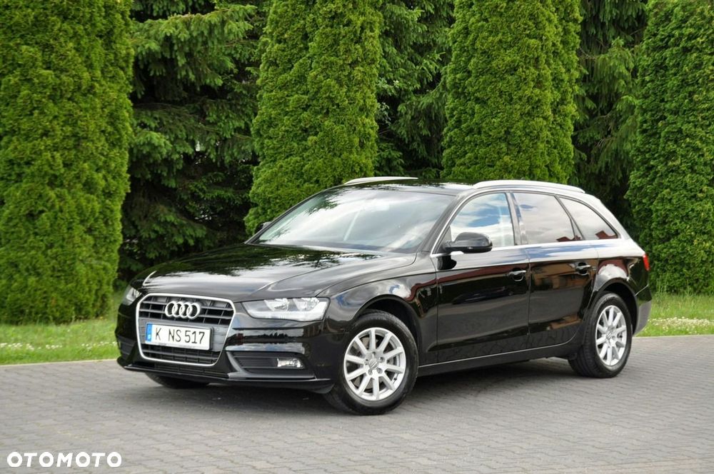 Audi A4 Avant - 10