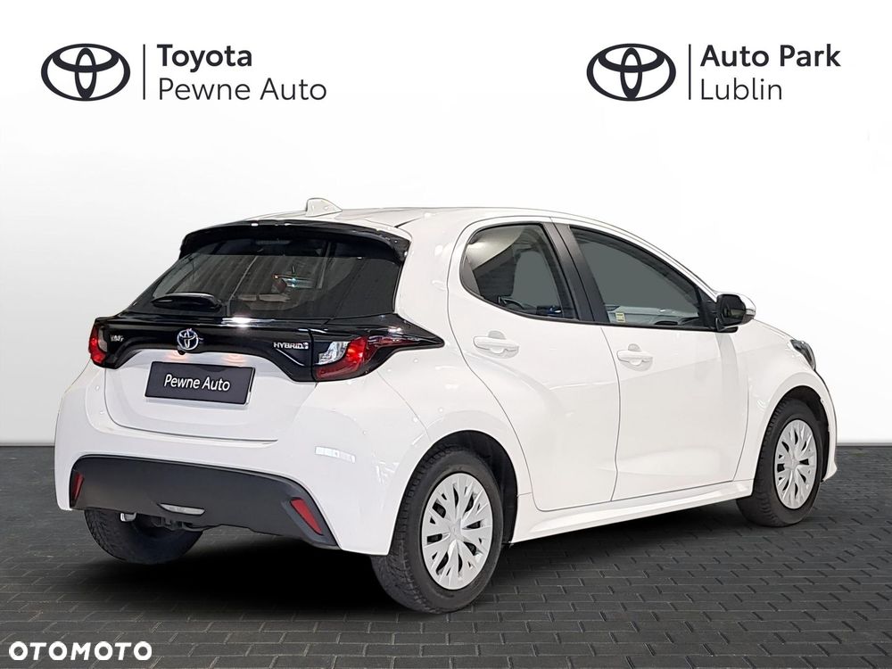 Toyota Yaris Hybrid 1.5 Comfort - 5