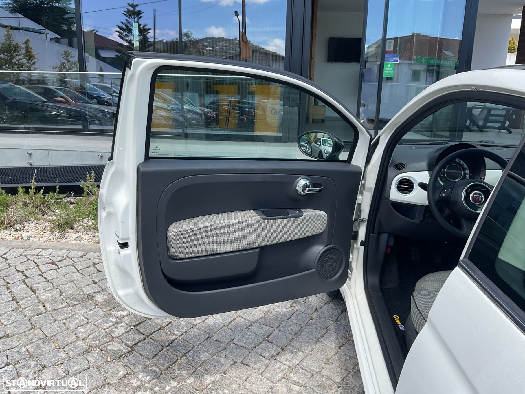 Fiat 500 1.3 16V Multijet by Diesel - 19