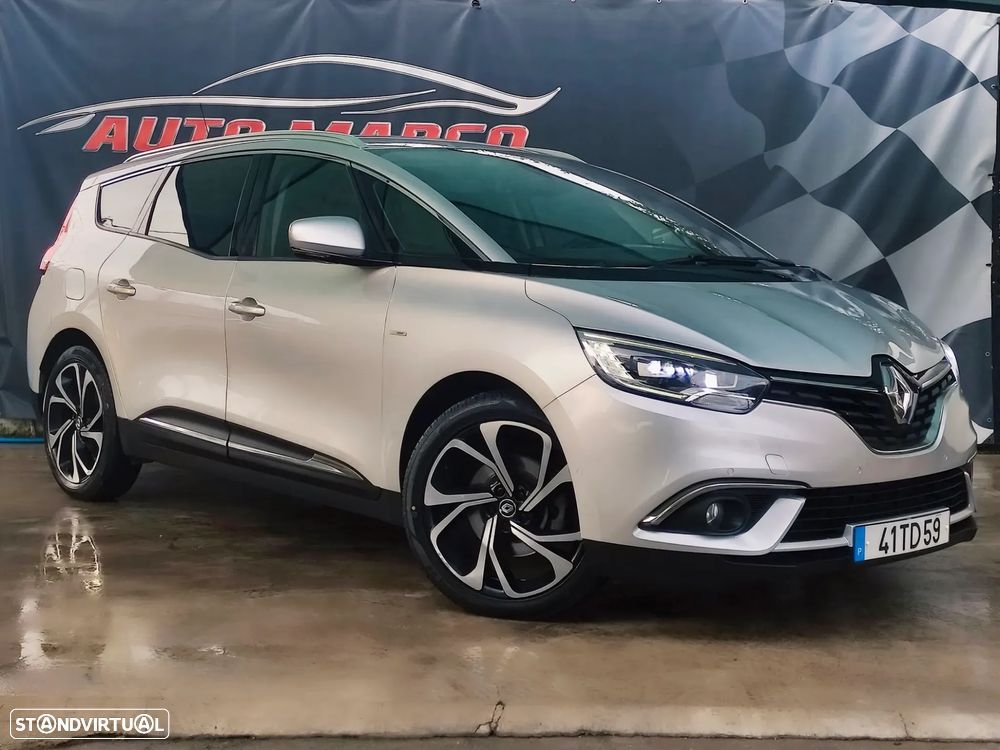 Renault Grand Scénic 1.6 dCi Bose Edition EDC SS - 5