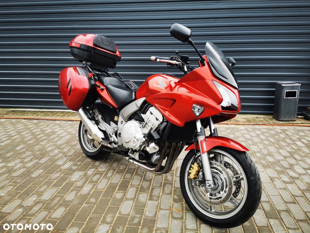 Honda CBF - 1