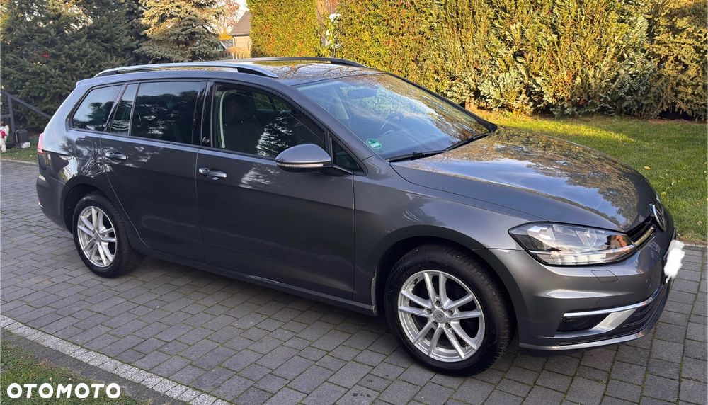 Volkswagen Golf Variant 1.4 TSI Sound - 16