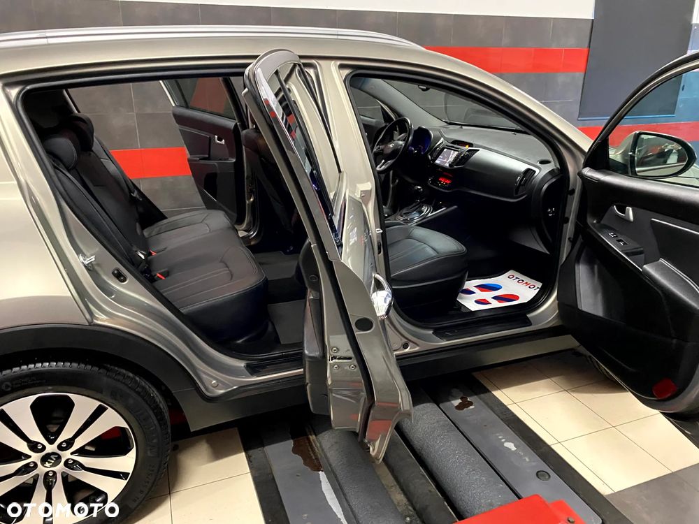 Kia Sportage 2.0 CVVT 2WD Automatik Vision - 20