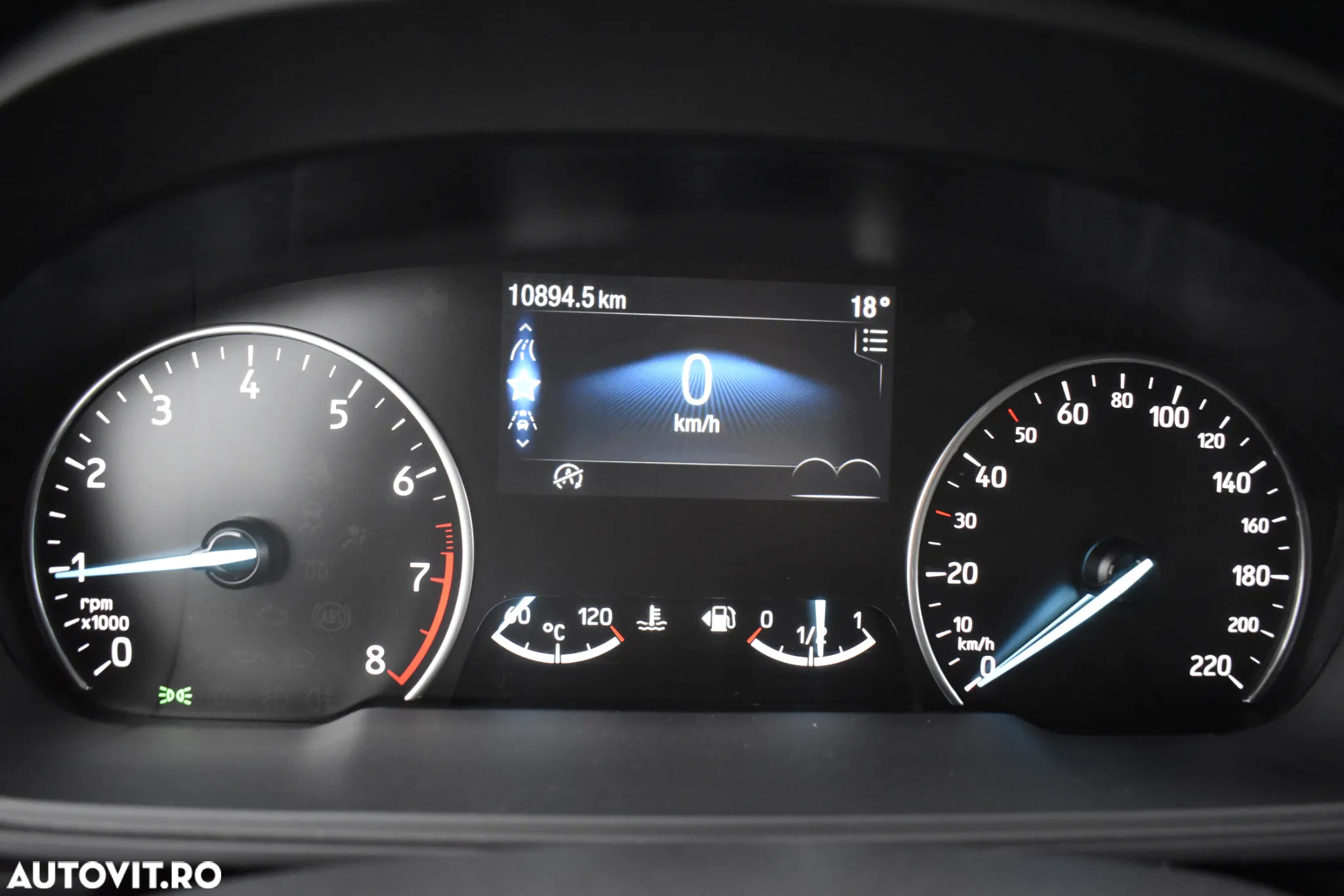 Ford EcoSport 1.0 EcoBoost Active - 12