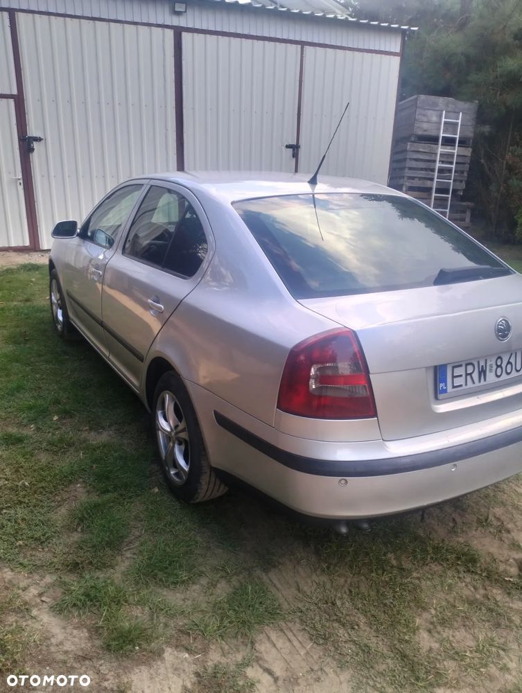 Skoda Octavia 1.9 TDI Ambiente - 10