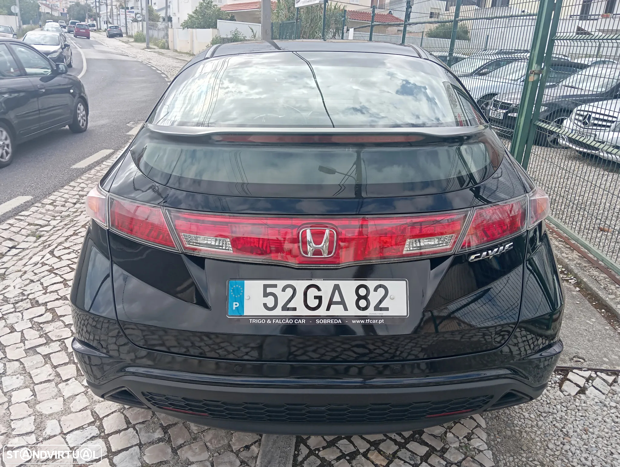 Honda Civic 1.8 Sport - 4