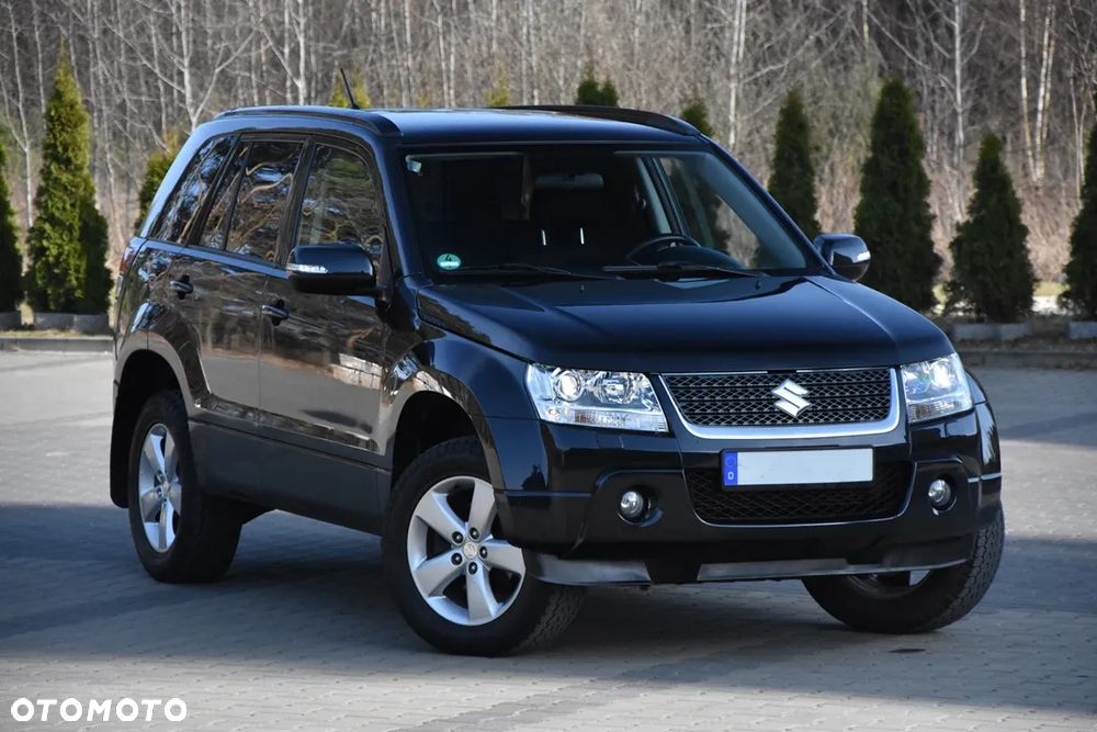 Suzuki Grand Vitara 1.9 DDiS - 8