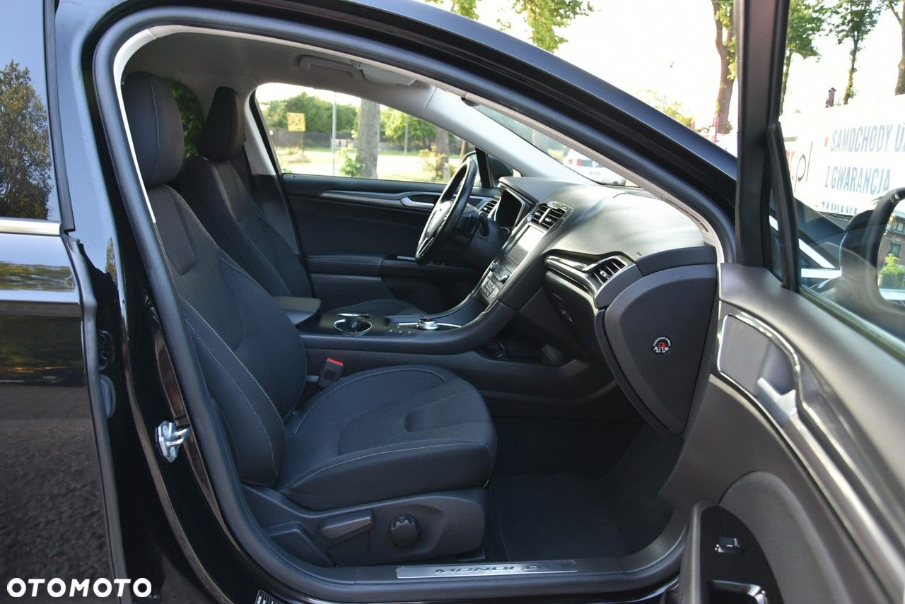 Ford Mondeo 2.0 EcoBlue Titanium - 13