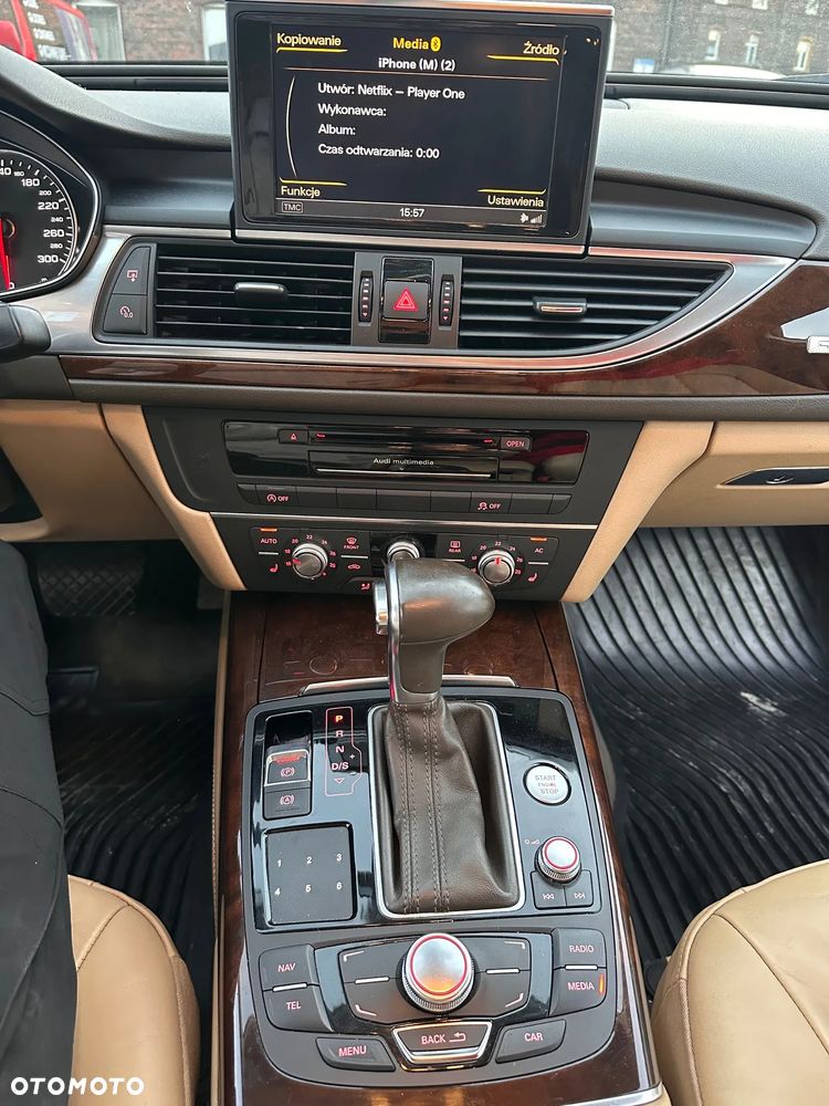 Audi A6 Limousine - 10