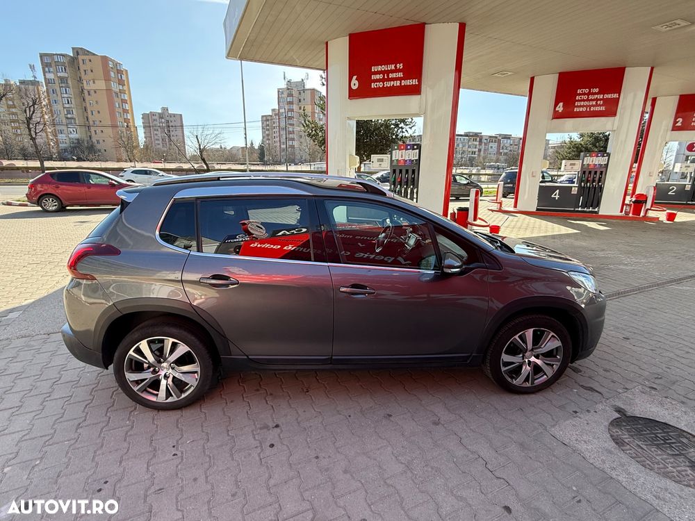 Peugeot 2008 PureTech 110 Stop&Start Style - 30