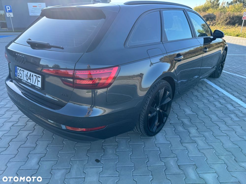 Audi A4 Avant - 6