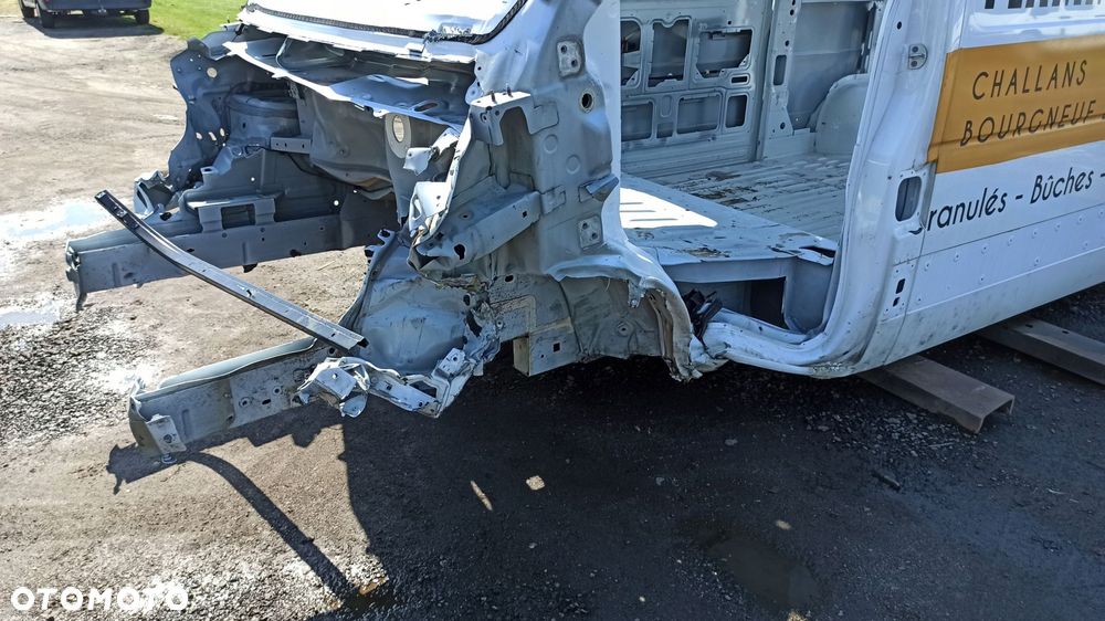 stopien prog ćwiartka prawa przód master iii movano nv400 10+ - 8