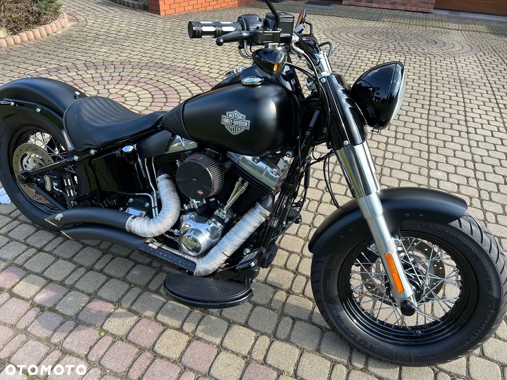 Harley-Davidson Softail Slim - 7