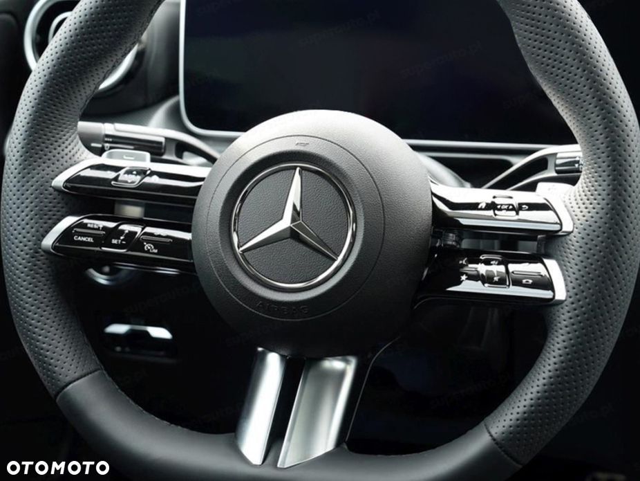 Mercedes-Benz Klasa C - 8