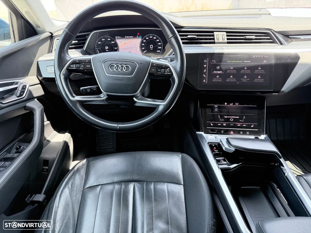 Audi e-tron 50 quattro - 10