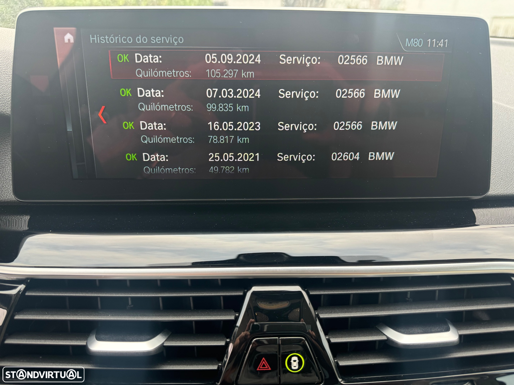 BMW 520 d Line Sport Auto - 24