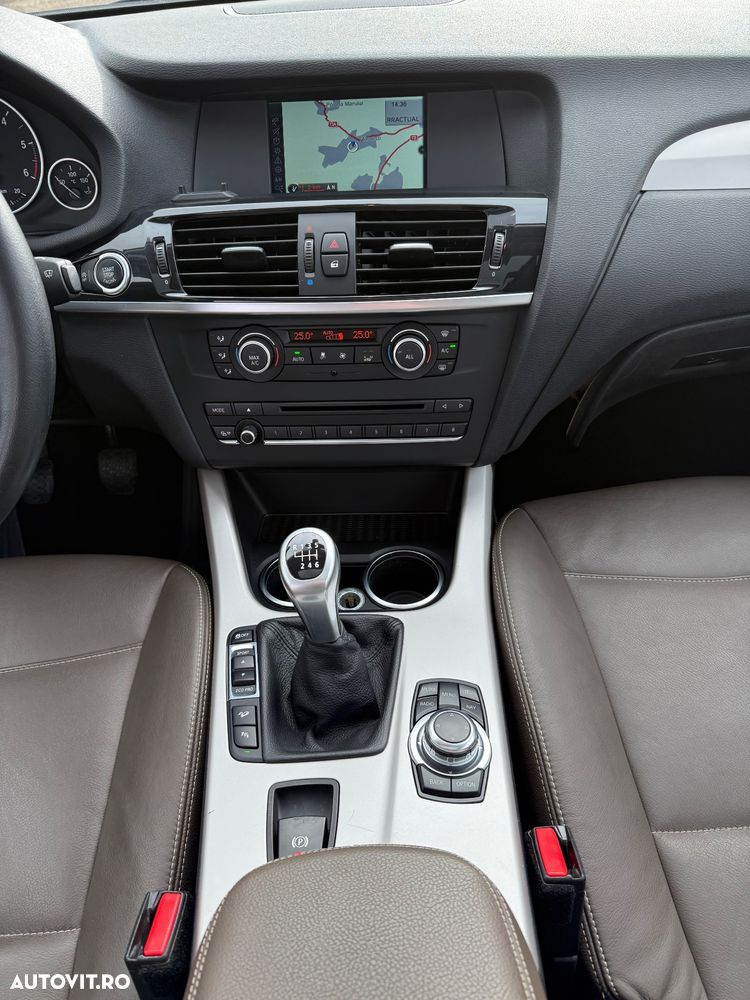 BMW X3 xDrive20d - 20