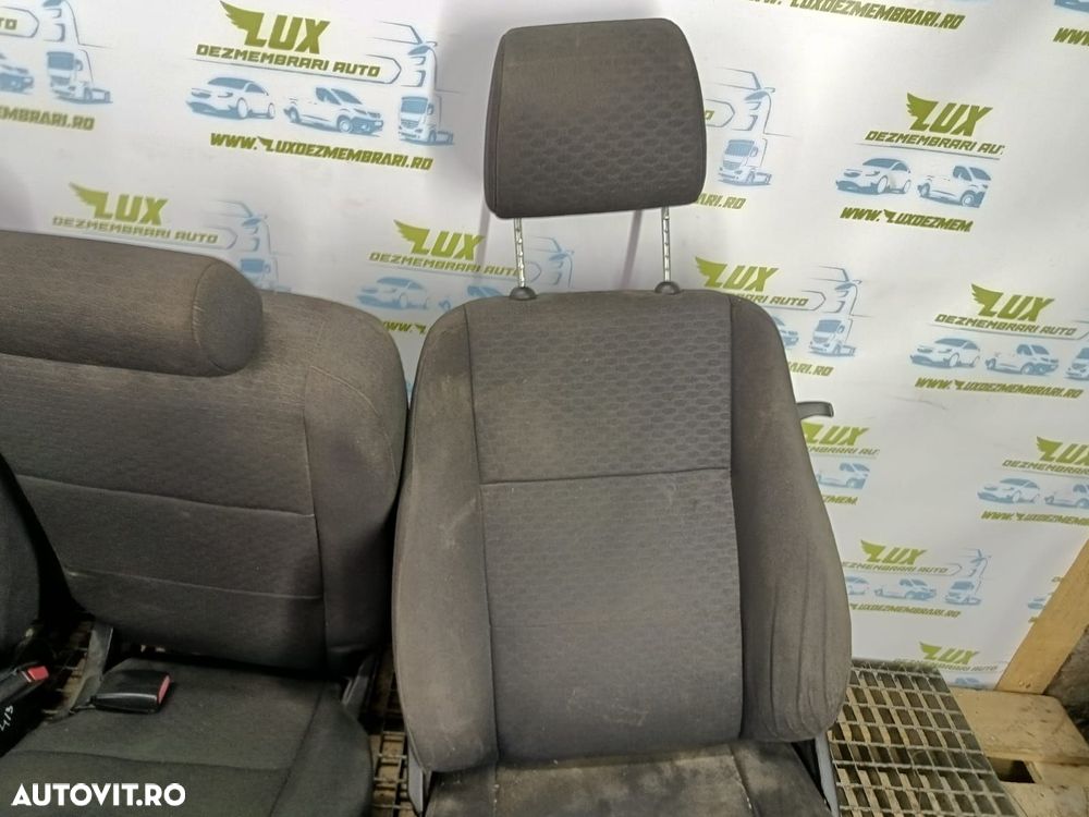 Interior complet Land Rover Freelander 1 (facelift)  [din 2003 pana - 10