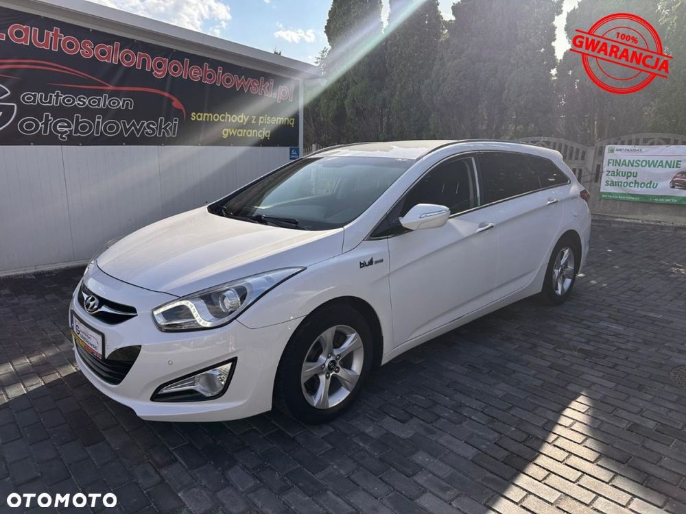 Hyundai i40 - 3