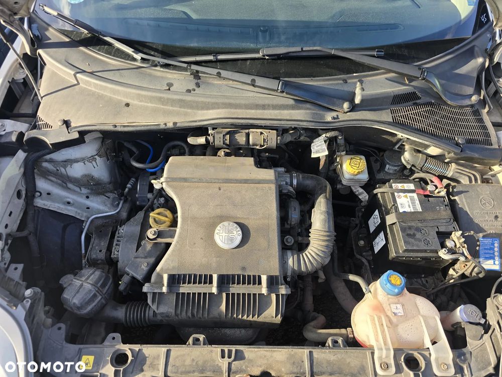 Alfa Romeo Mito 1.4 TB Progression - 12