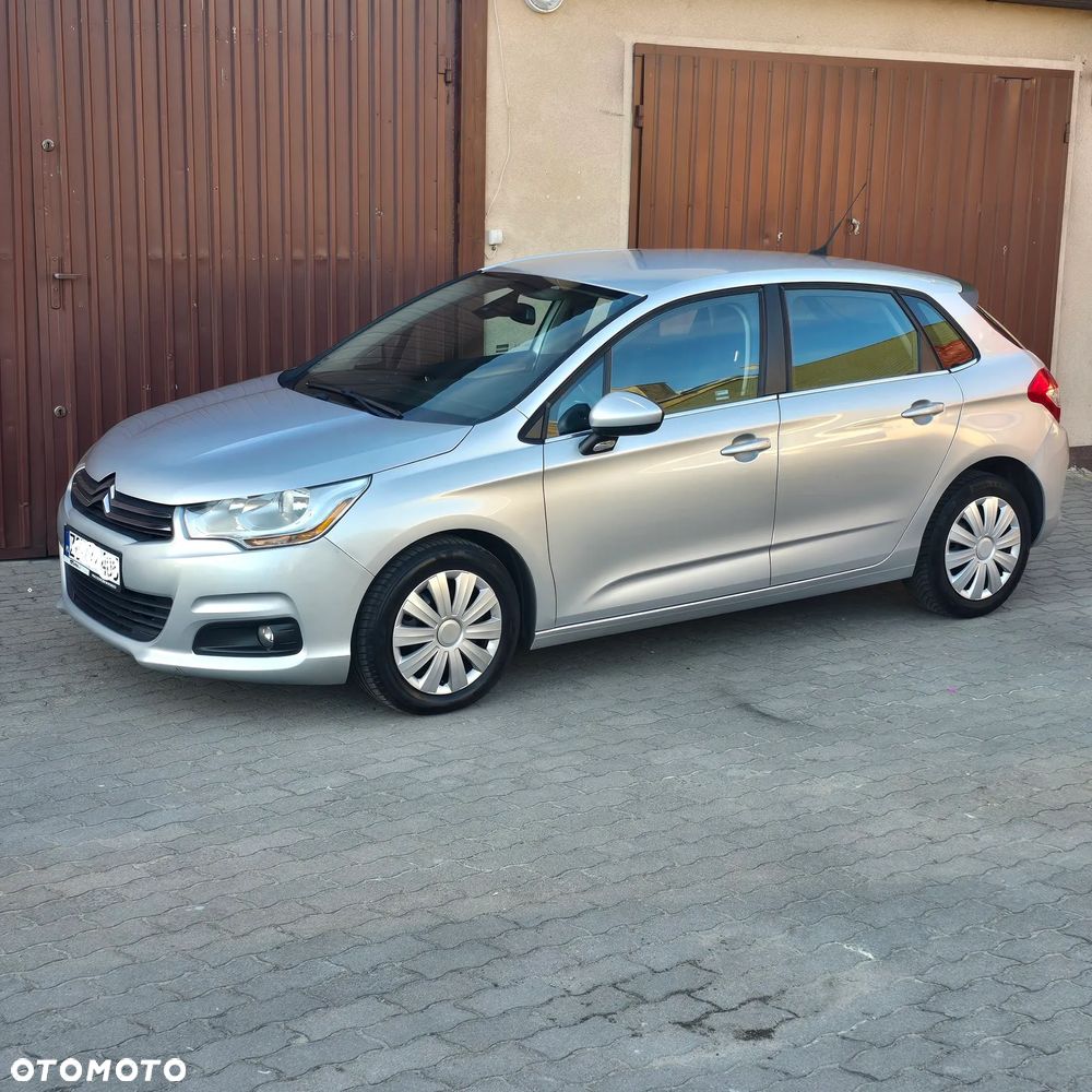 Citroën C4 1.6 HDi Selection - 6