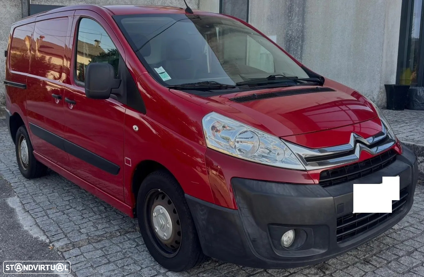Citroën 1.6 HDi L1H1 3 LUG. NAVI - 2