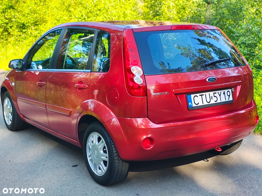 Ford Fiesta - 19