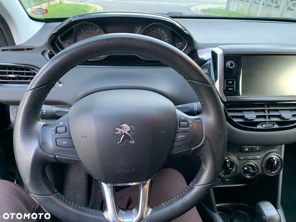 Peugeot 208 1.6 BlueHDi Active S&S - 39