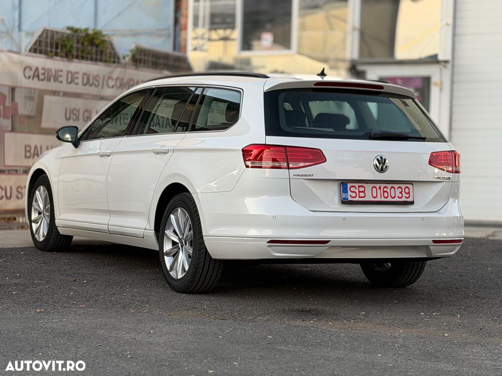 Volkswagen Passat 1.6 TDI (BlueMotion Technology) DSG Comfortline - 3