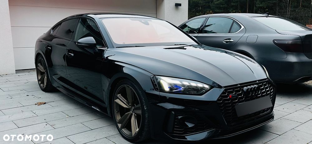 Audi RS5 2.9 TFSI Quattro Tiptronic - 1