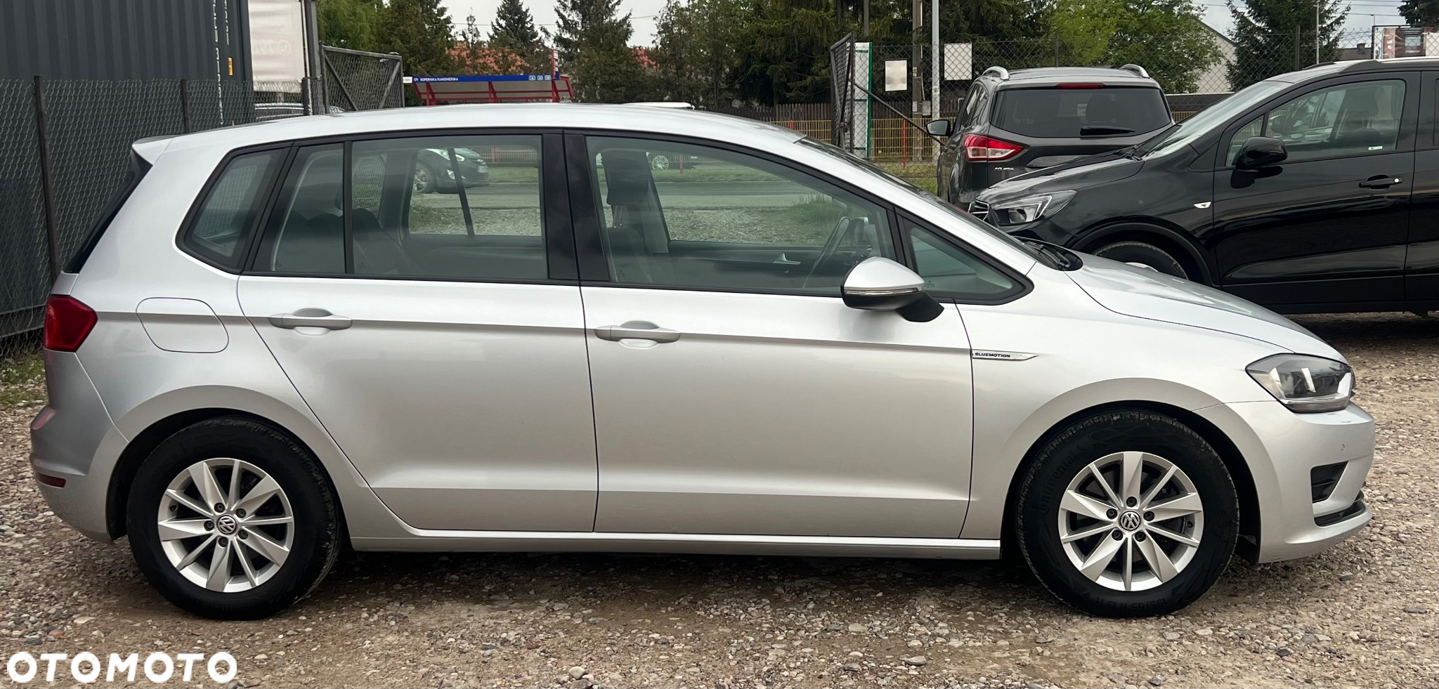 Volkswagen Golf Sportsvan - 3