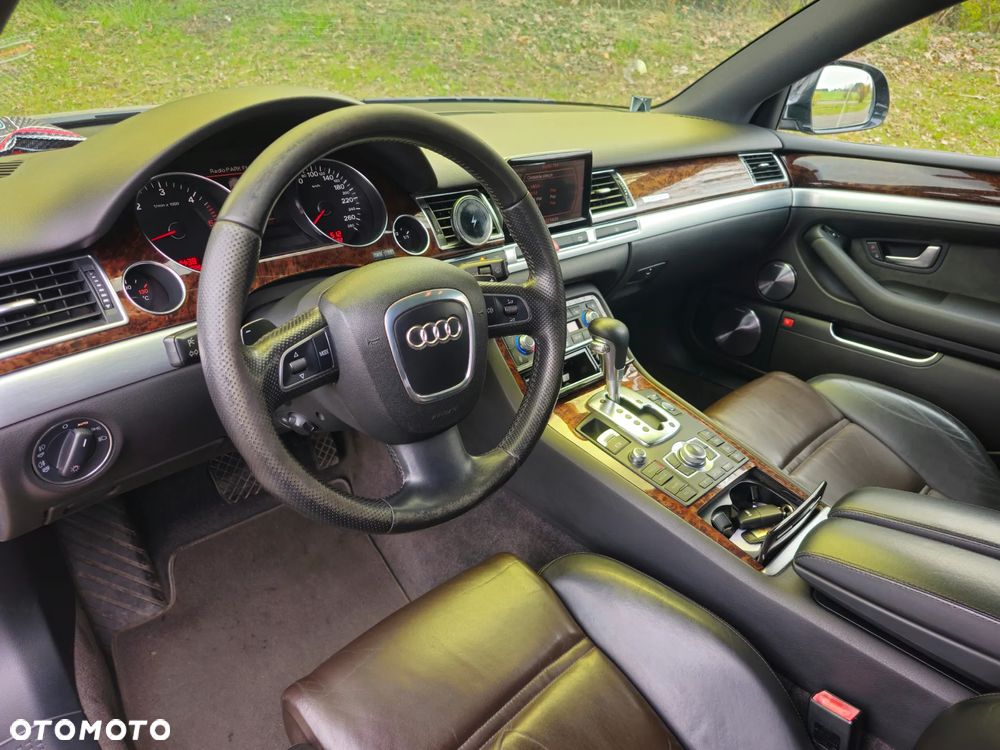 Audi A8 4.2 TDI DPF Quattro - 12