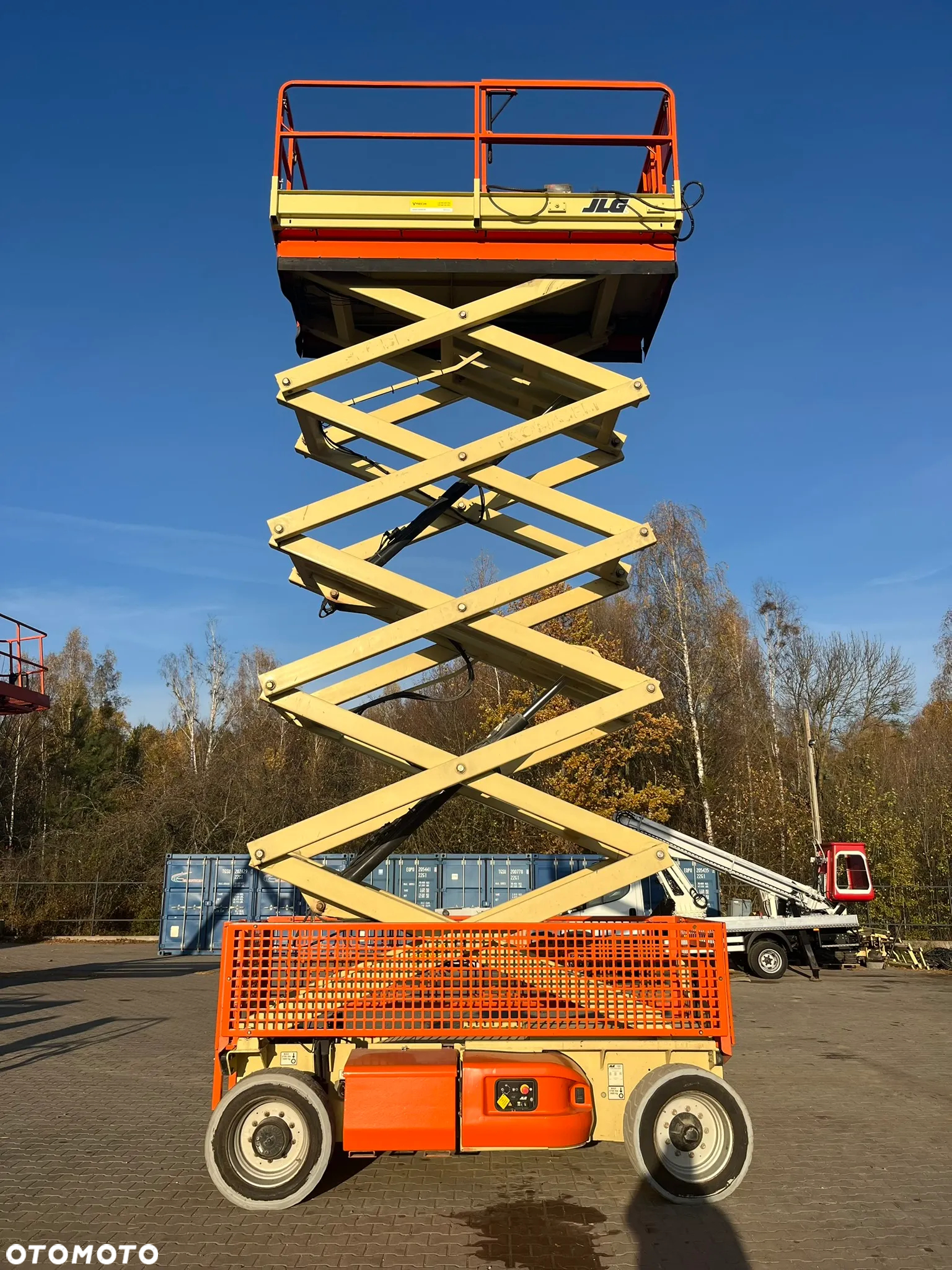 JLG 4069 LE - 2